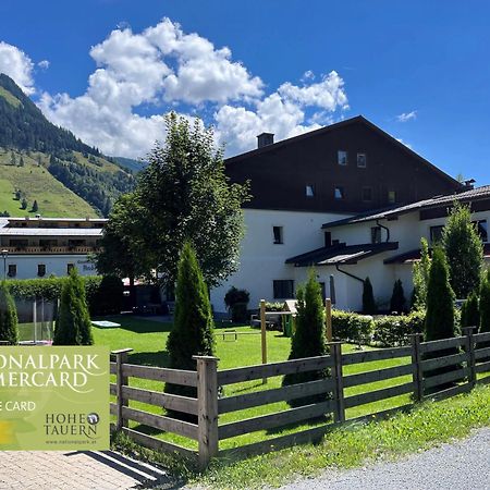 Haus Standlgut Rauris -- Incl Sommercard Exterior foto