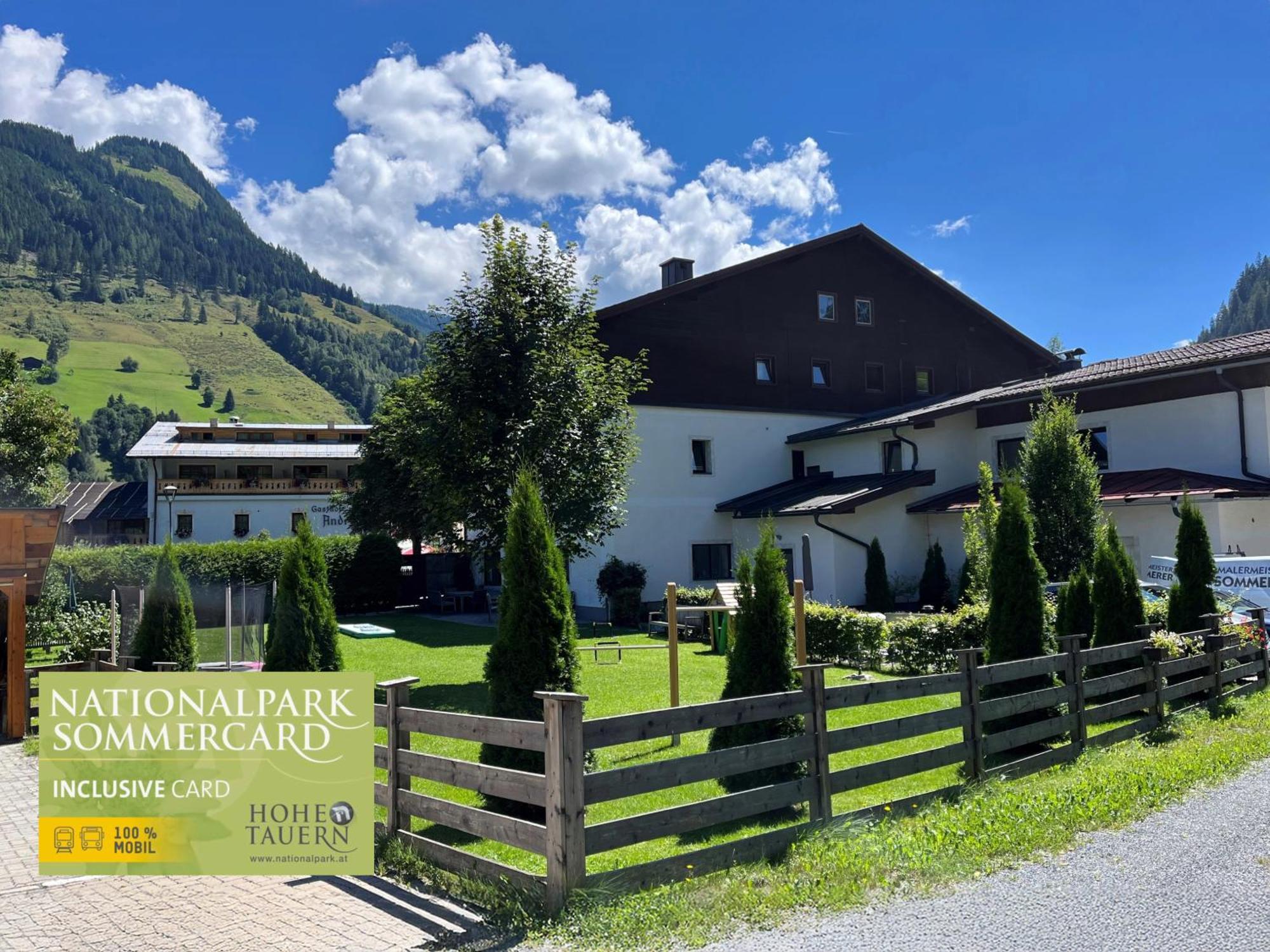Haus Standlgut Rauris -- Incl Sommercard Exterior foto